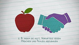 Video: Globale Bildungskampagne Video: Globale Bildungskampagne