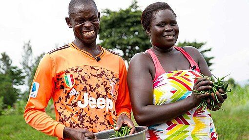Produktion von Dokumentarfilmen zur klimagerechten Landwirtschaft Dokumentarfilme Landwirtschaft