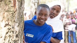 Kinder vor Kinderarbeit schützen - Tansania