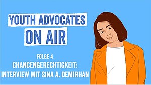 Folge 4: Chancengerechtigkeit: Interview mit Sina A. Demirhan